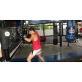 Настенная подушка - макивара Twins Special 60см/40см 21 кг